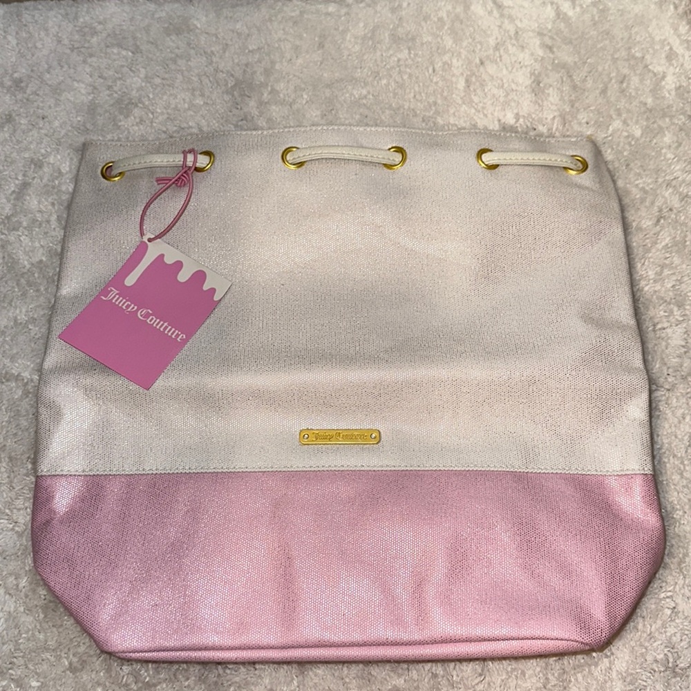 Luxury back pack
